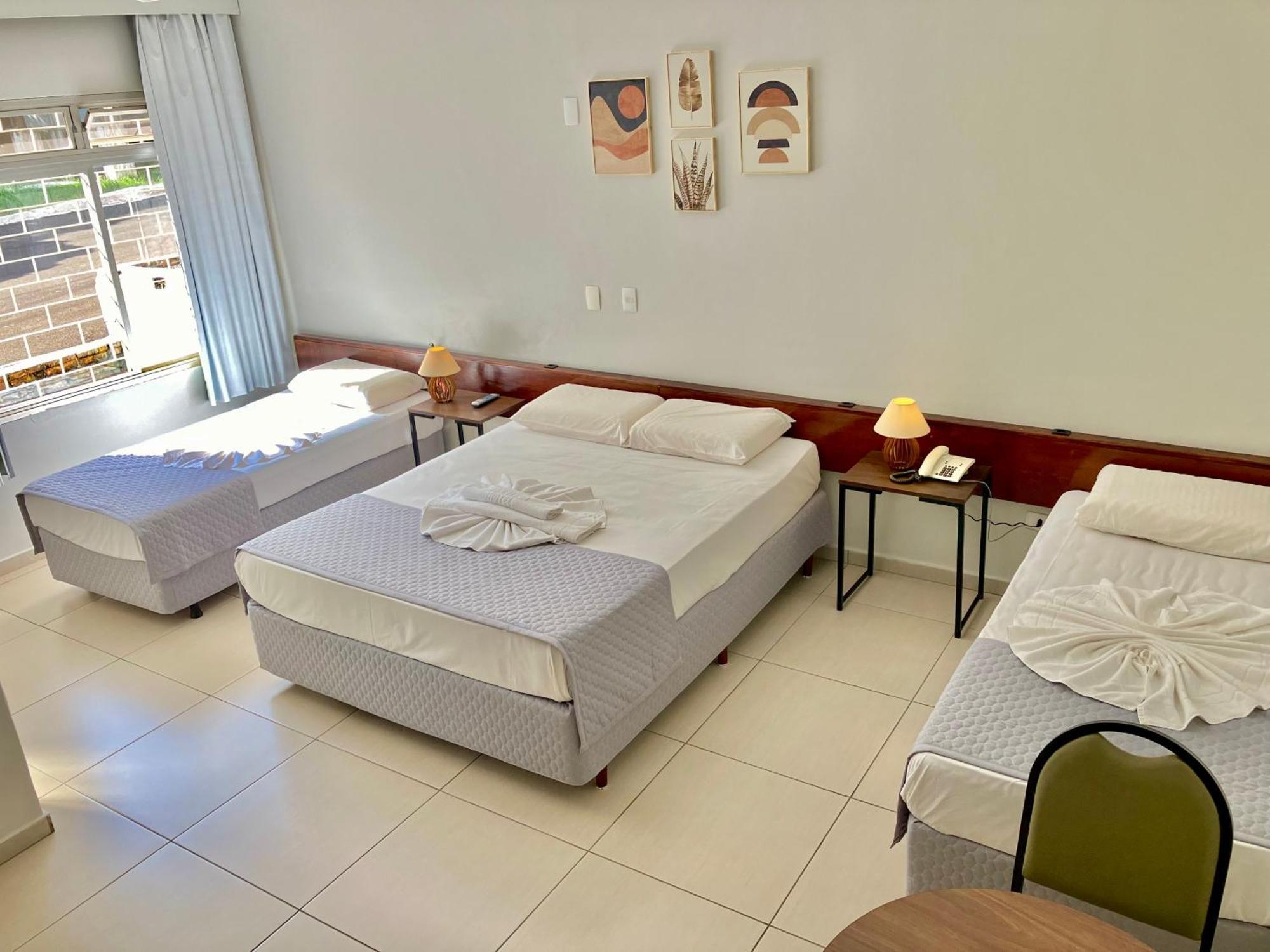 Hotel Monalisa Foz do Iguacu Ngoại thất bức ảnh