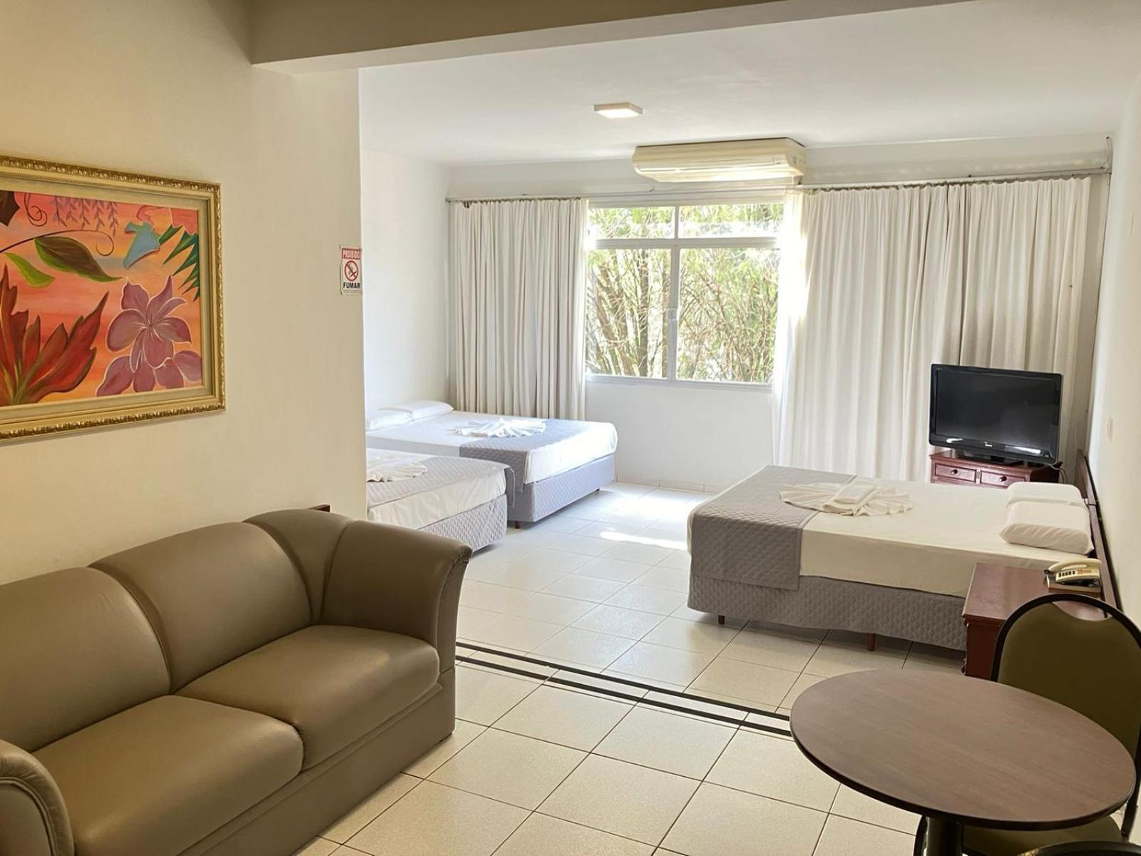 Hotel Monalisa Foz do Iguacu Ngoại thất bức ảnh