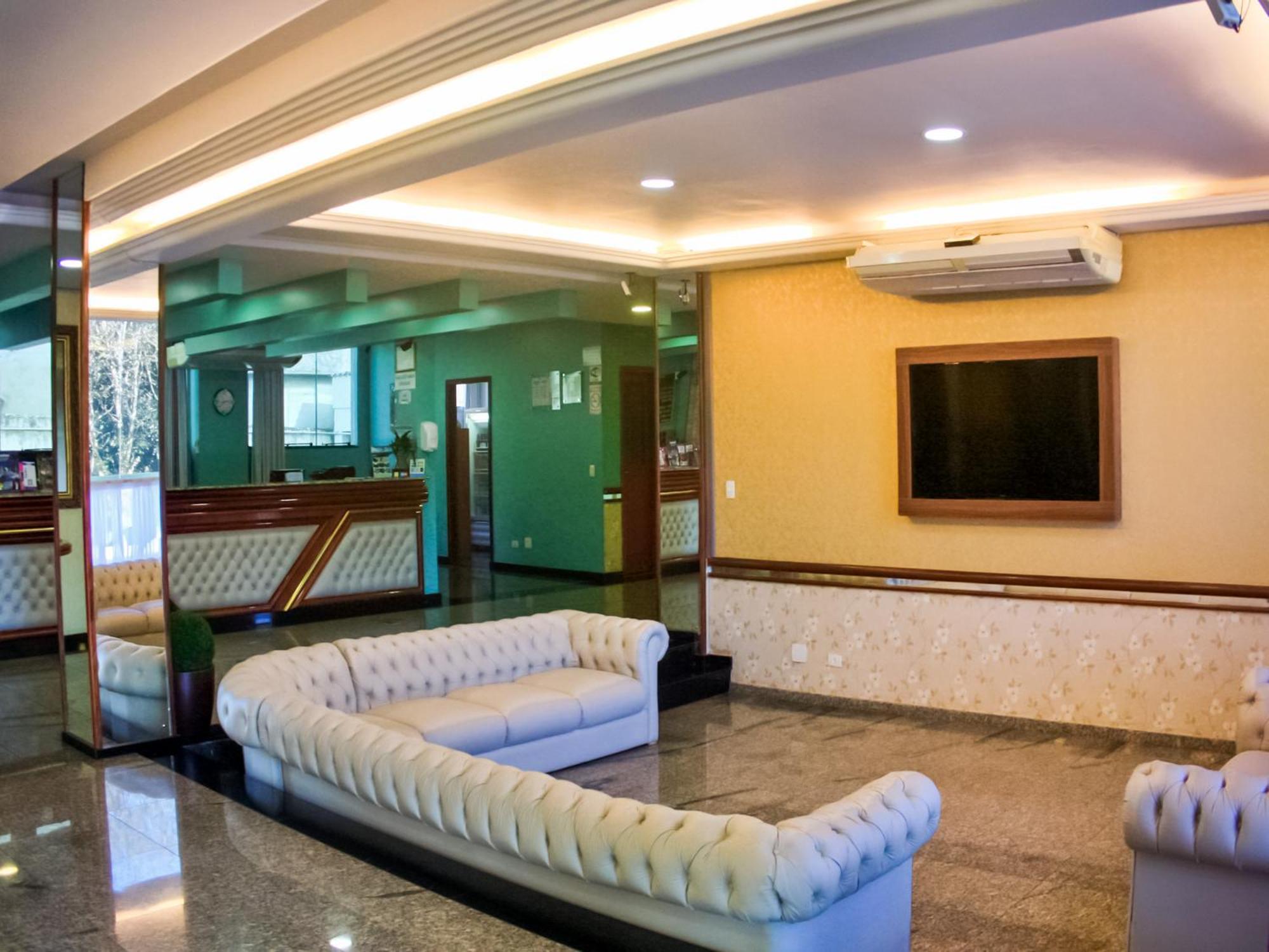 Hotel Monalisa Foz do Iguacu Ngoại thất bức ảnh