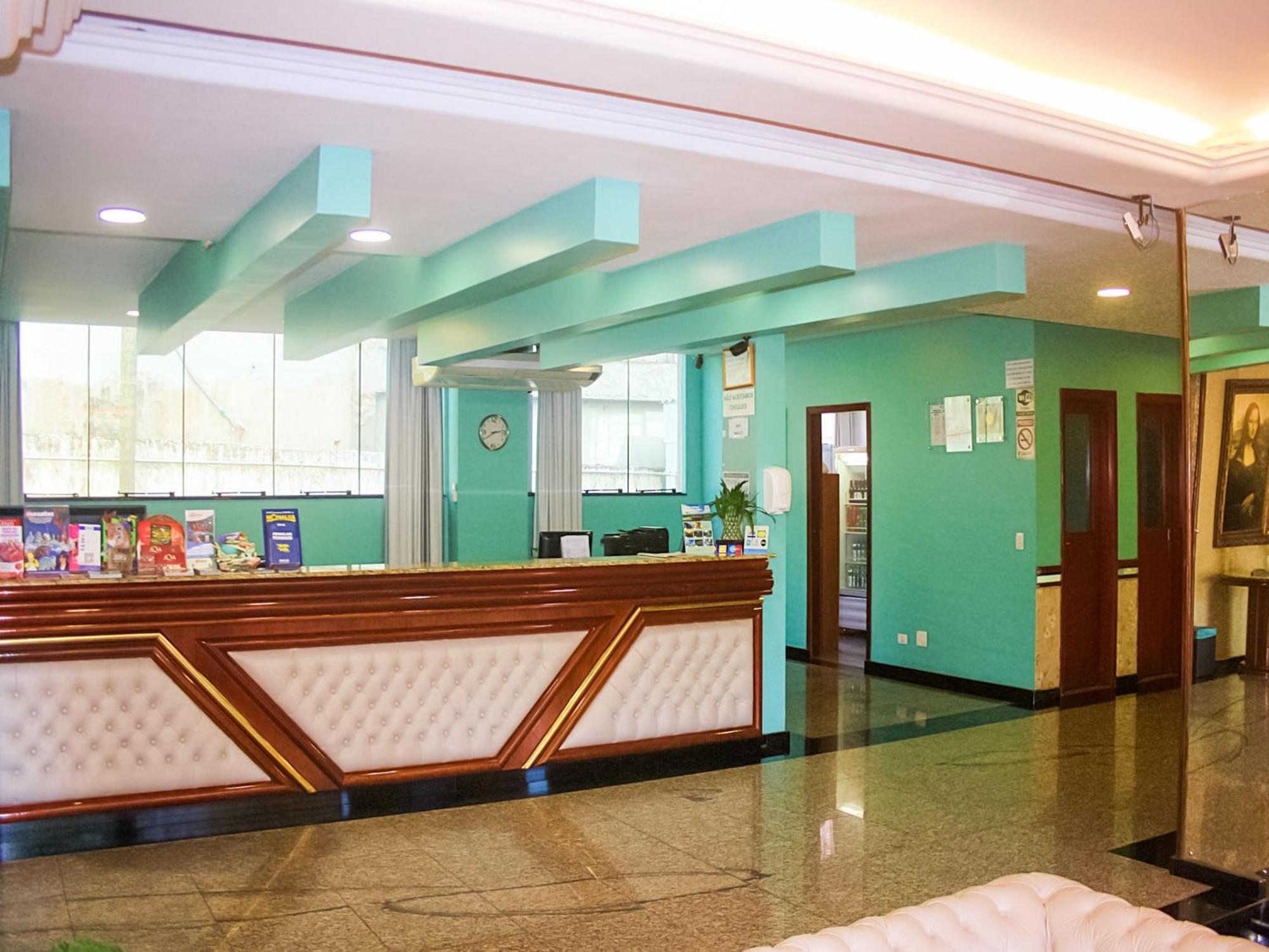 Hotel Monalisa Foz do Iguacu Ngoại thất bức ảnh