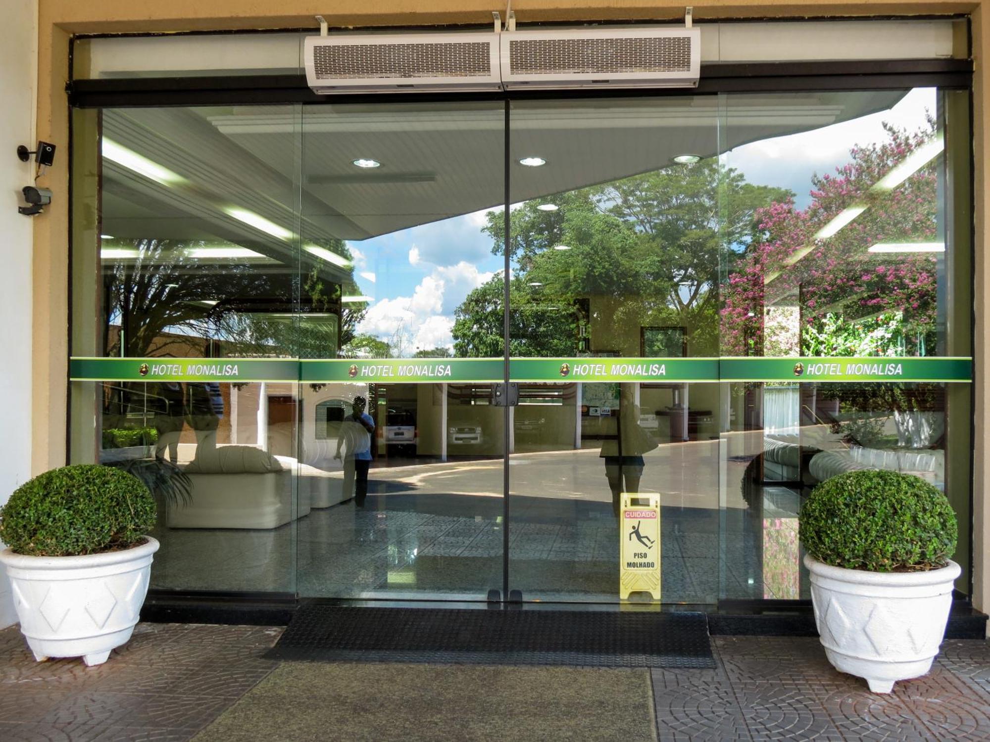 Hotel Monalisa Foz do Iguacu Ngoại thất bức ảnh