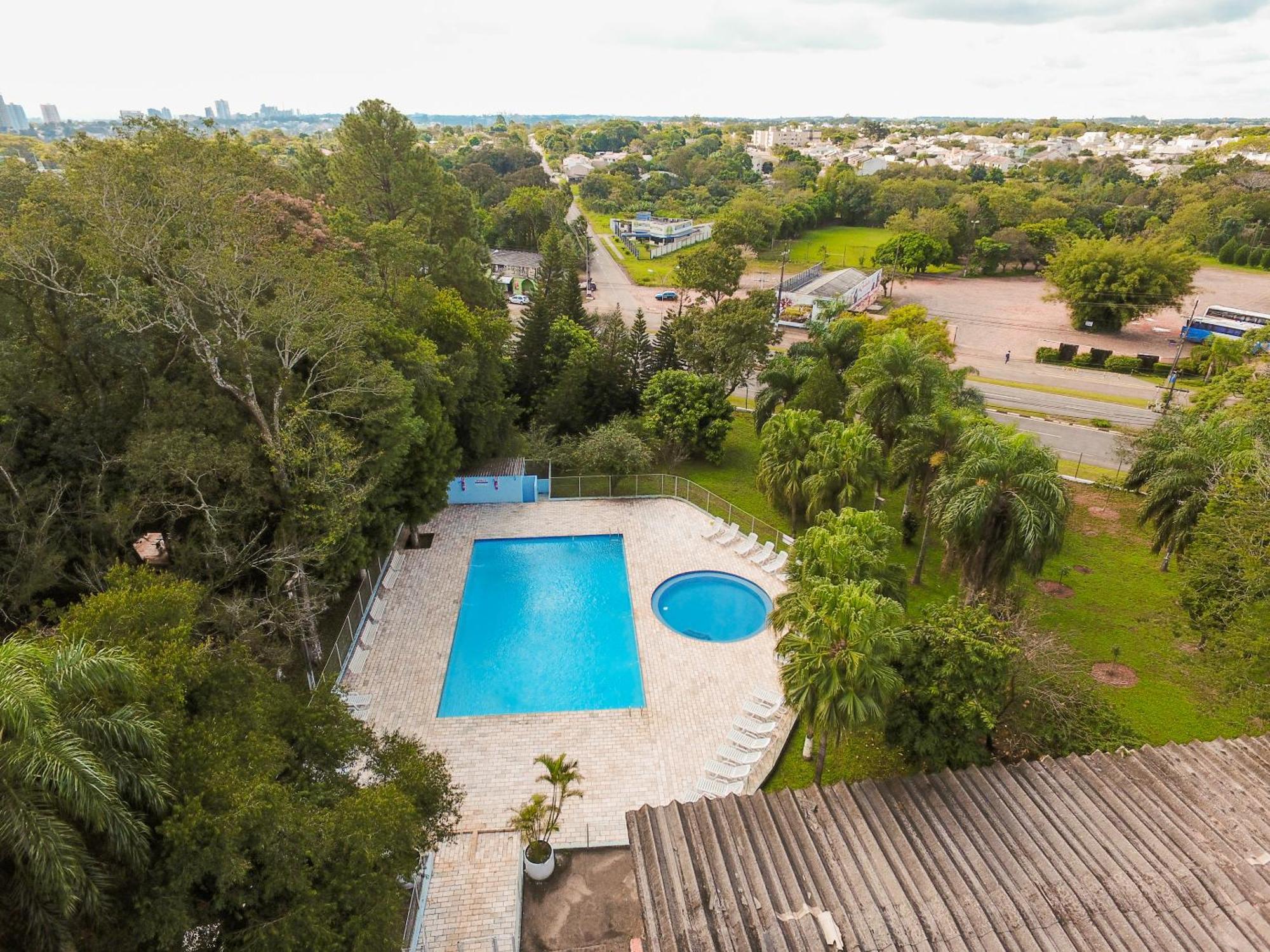 Hotel Monalisa Foz do Iguacu Ngoại thất bức ảnh