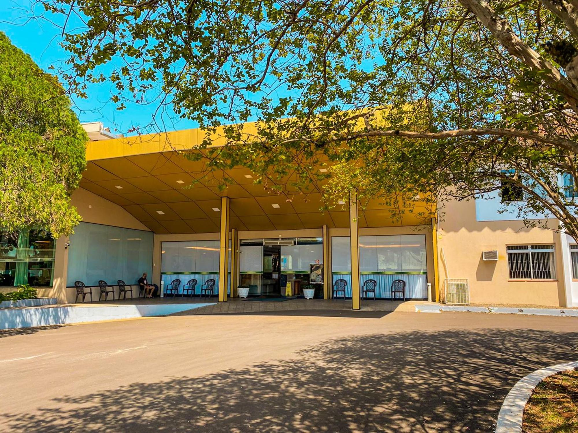 Hotel Monalisa Foz do Iguacu Ngoại thất bức ảnh