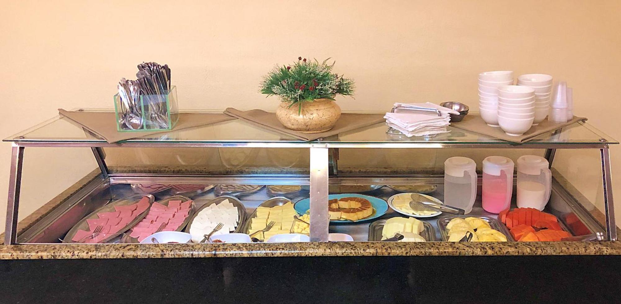 Hotel Monalisa Foz do Iguacu Ngoại thất bức ảnh