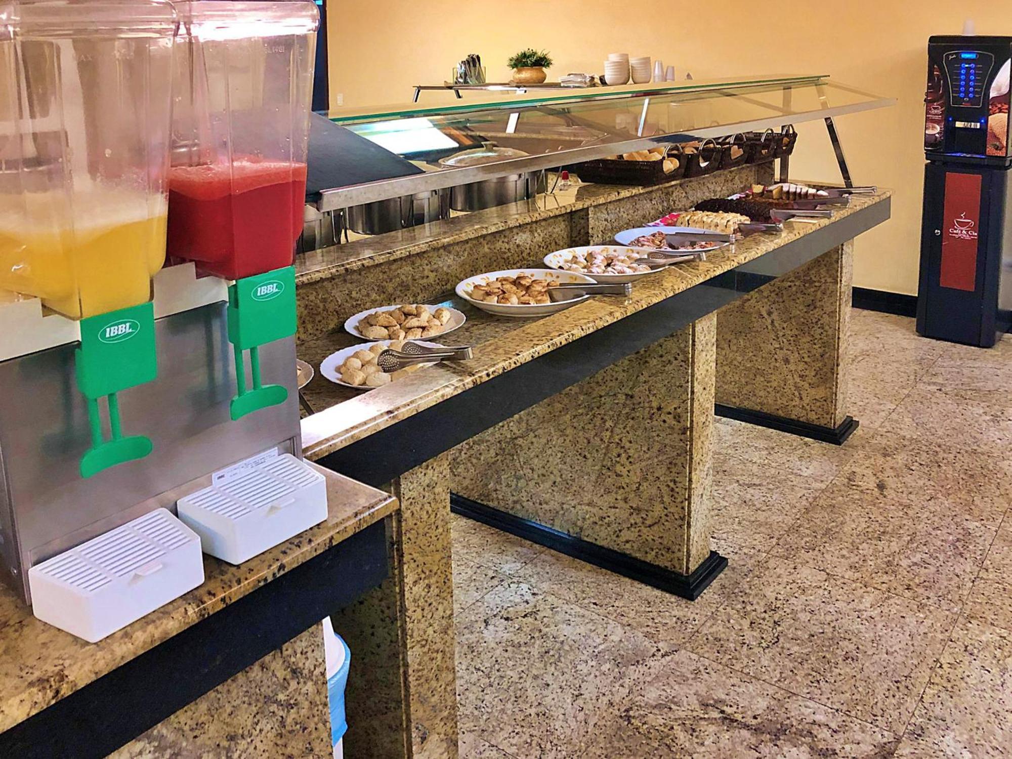 Hotel Monalisa Foz do Iguacu Ngoại thất bức ảnh