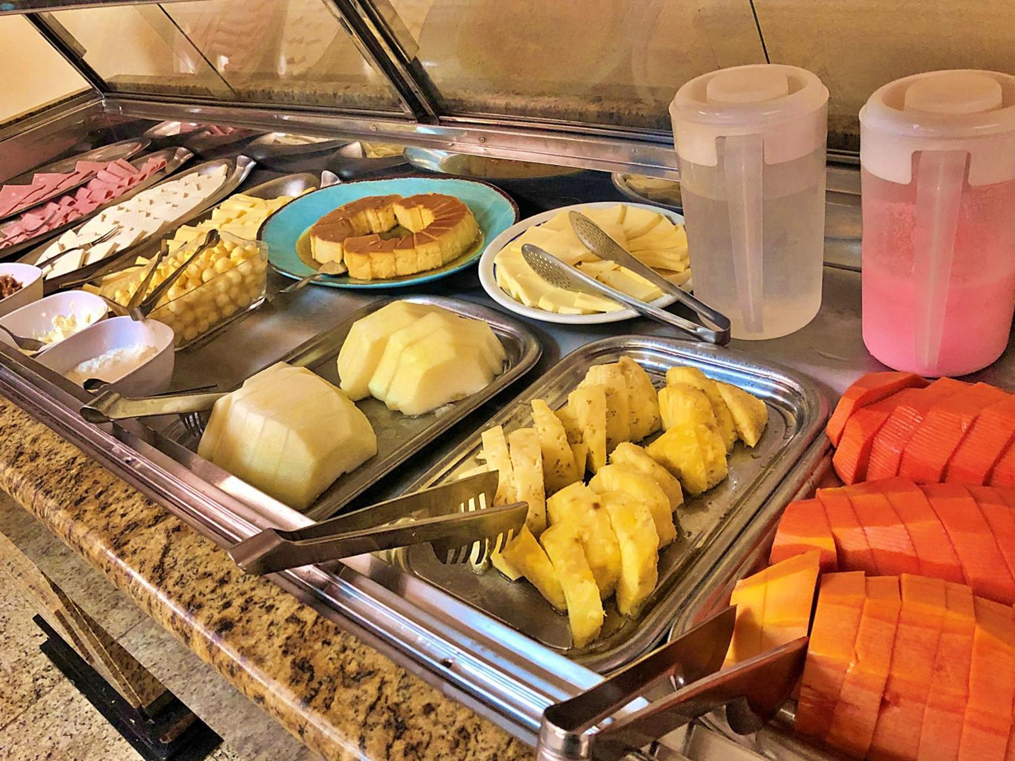 Hotel Monalisa Foz do Iguacu Ngoại thất bức ảnh