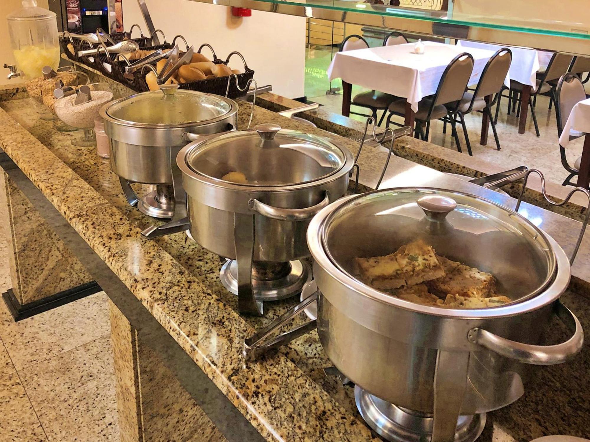 Hotel Monalisa Foz do Iguacu Ngoại thất bức ảnh