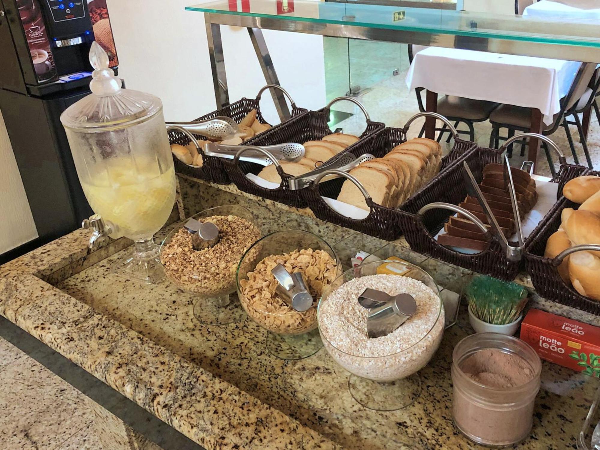 Hotel Monalisa Foz do Iguacu Ngoại thất bức ảnh