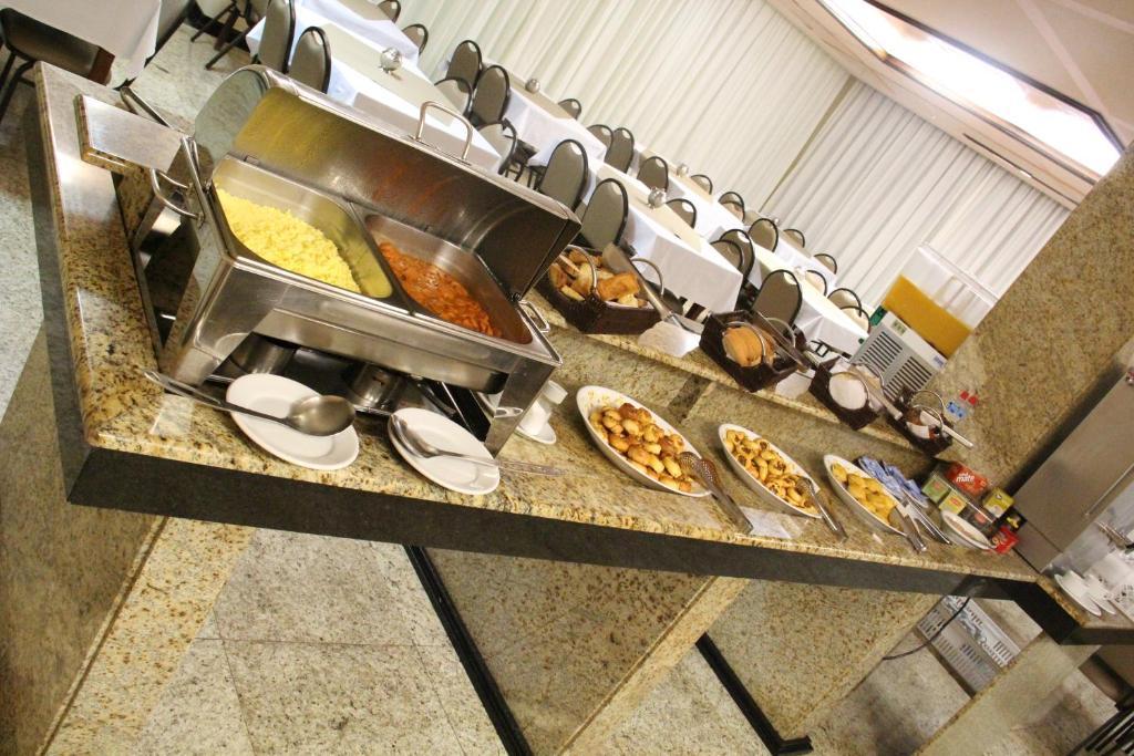 Hotel Monalisa Foz do Iguacu Ngoại thất bức ảnh