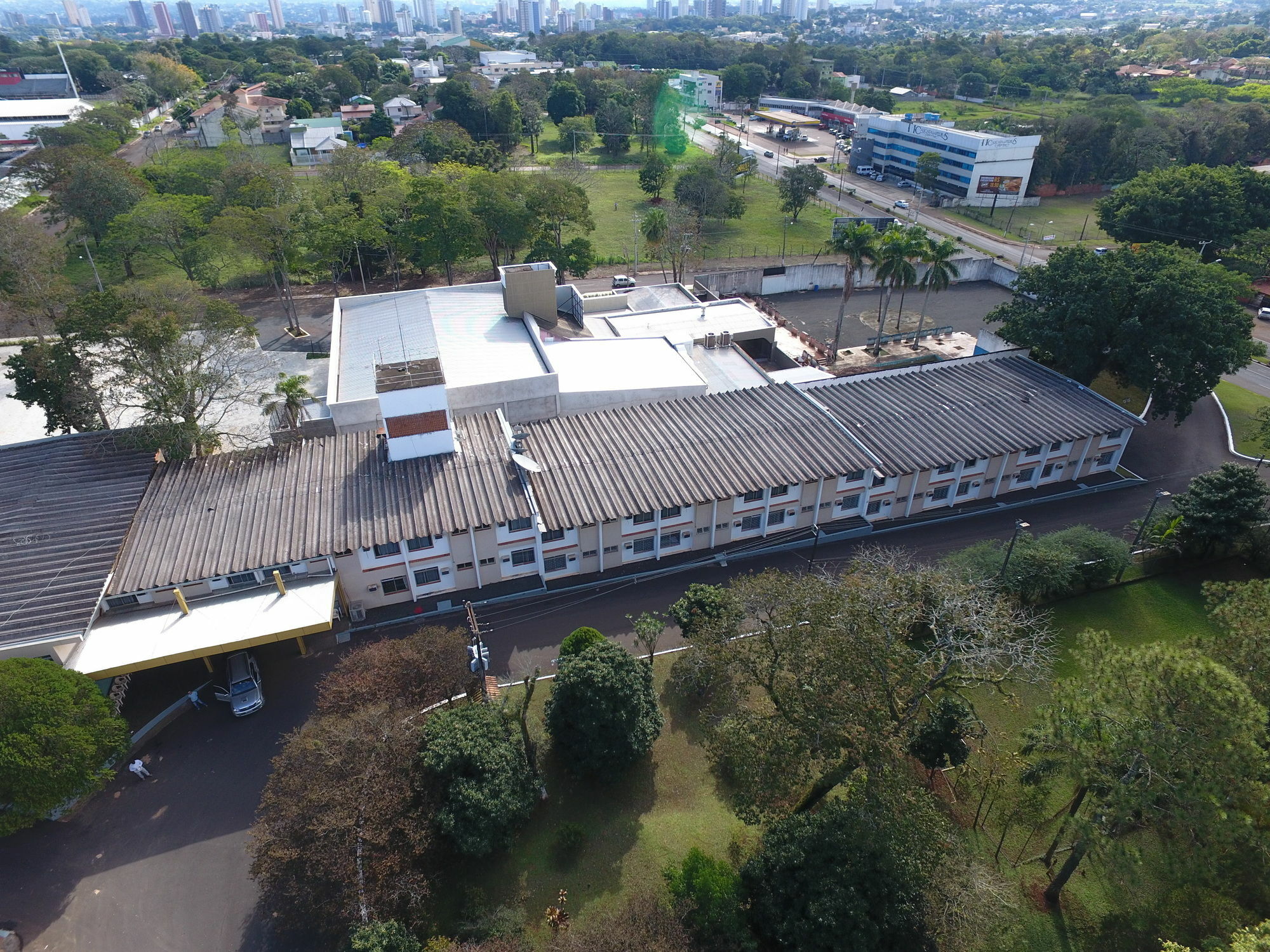 Hotel Monalisa Foz do Iguacu Ngoại thất bức ảnh