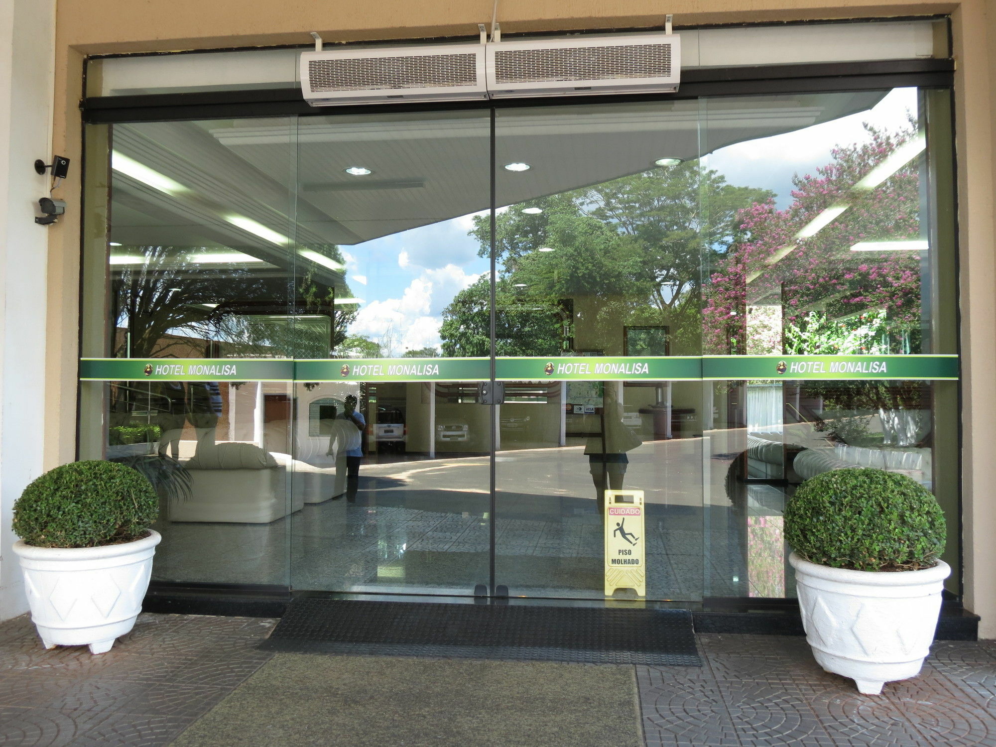 Hotel Monalisa Foz do Iguacu Ngoại thất bức ảnh